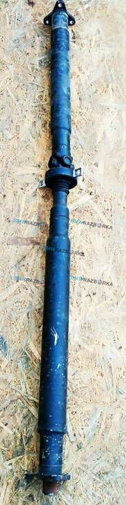 карданный вал BMW 7 серия F01/F02 2008, 3.0 л., N57 D30 A, дизель, АКПП, седан, 7562814