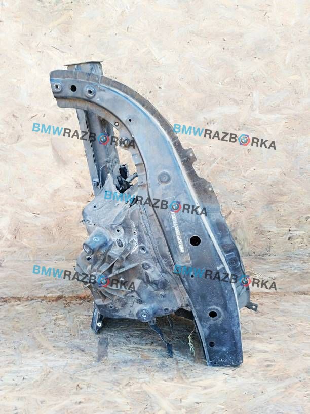 лонжерон правый BMW 7 серия F01/F02 2008, 3.0 л., дизель, АКПП, седан, правый руль