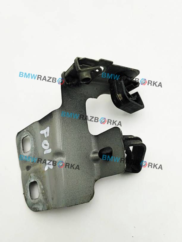 крепление крыла переднего правого BMW 7 серия F01/F02 2009, 3.0 л., N57 D30 A, дизель, седан