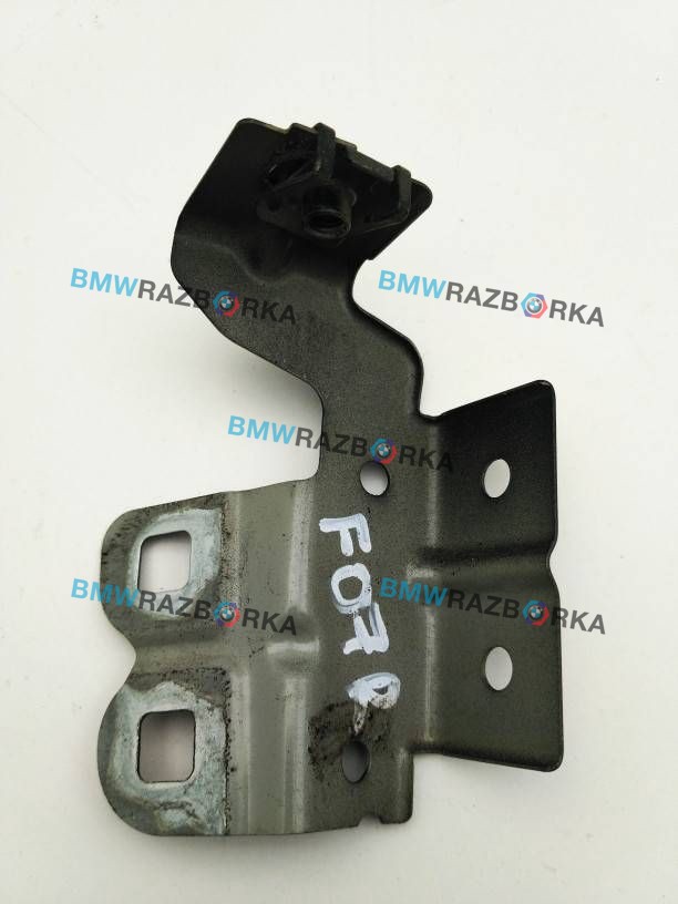 крепление крыла переднего правого BMW 5 серия F07/F10/F11 2012, 3.0 л., N55 B30 A, бензин, АКПП, хетчбэк 5 дв., 7193426