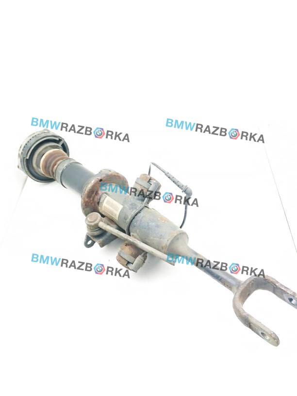 амортизатор передний правый BMW 7 серия F01/F02 2008, 3.0 л., дизель, АКПП, седан, правый руль, 37114064272