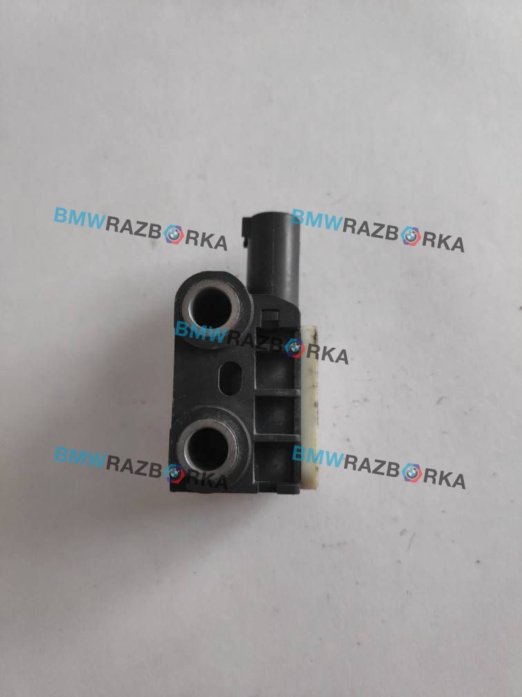 датчик удара BMW X6 E71/E72 2011, 3.0 л., N57 D30 A, дизель, внедорожник 5 дв., 9152262