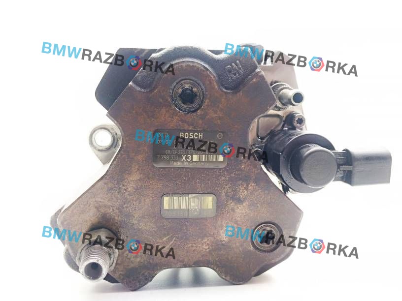 ТНВД BMW X5 E70 2008, 3.0 л., дизель, АКПП, внедорожник 5 дв., 7798333