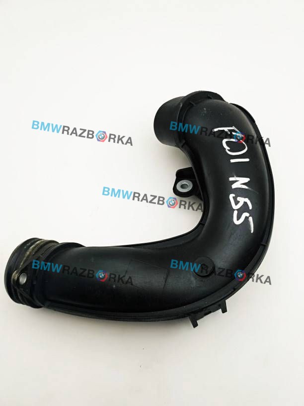 патрубок турбины BMW 7 серия F01/F02 2012, 3.0 л., N55 B30 A, бензин, АКПП, седан, 13717605586
