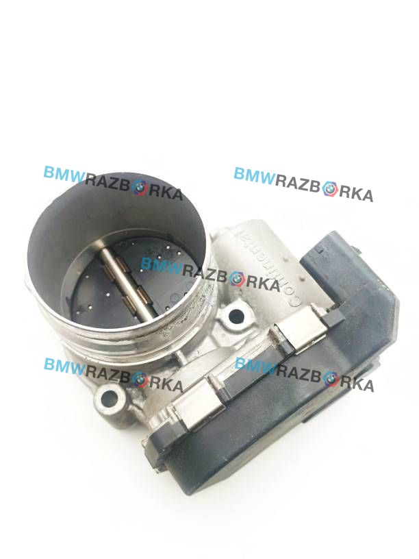 заслонка дроссельная BMW 5 серия F07/F10/F11 [рестайлинг] 2013, 2.0 л., N20 B20 A, бензин, АКПП, 668, седан, 7588625