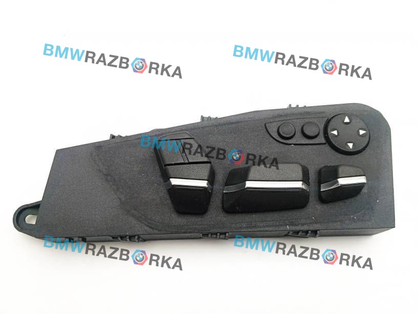 блок управления сиденьем BMW 7 серия F01/F02 2008, 3.0 л., N57 D30 A, дизель, АКПП, седан, 61319163269