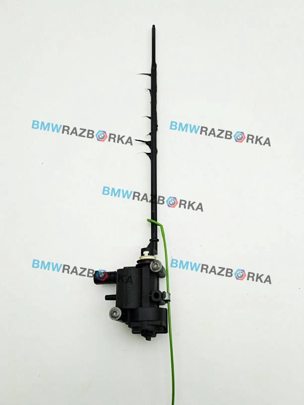 активатор замка крышки топливного бака BMW 7 серия F01/F02 2008, 3.0 л., N57 D30 A, дизель, АКПП, седан, 67117200674