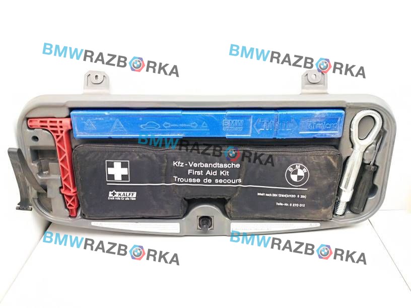 ящик под инструменты BMW 7 серия F01/F02 2008, 3.0 л., N57 D30 A, дизель, АКПП, седан