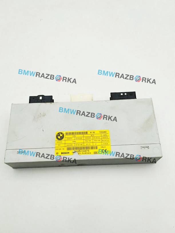 блок доводчика багажника BMW 7 серия F01/F02 2008, 3.0 л., N57 D30 A, дизель, АКПП, седан, 61357232482