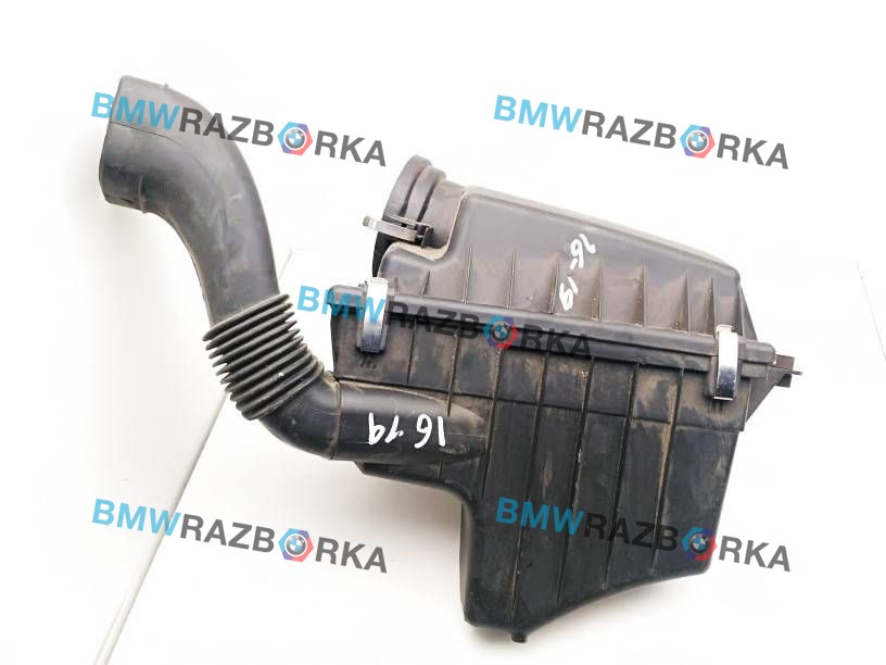 корпус воздушного фильтра BMW X5 E53 2001, 3.0 л., M54 B30 (306S3), бензин, внедорожник 5 дв.
