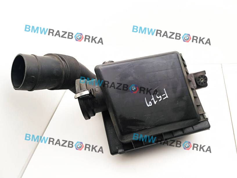 корпус воздушного фильтра BMW X5 E53 2000, 4.4 л., M62 B44 (448S2), бензин, внедорожник 5 дв.