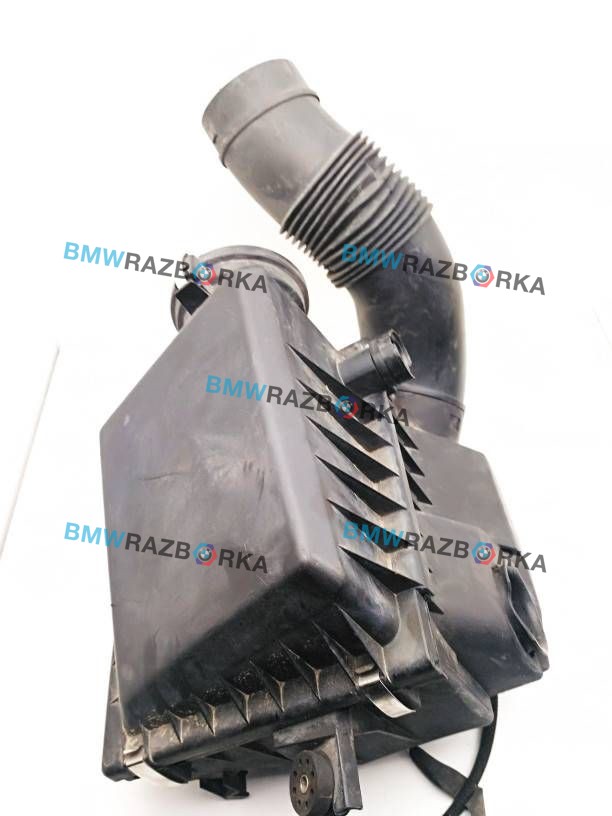 корпус воздушного фильтра BMW X5 E53 2001, 4.4 л., M62 B44 (448S2), бензин, внедорожник 5 дв.