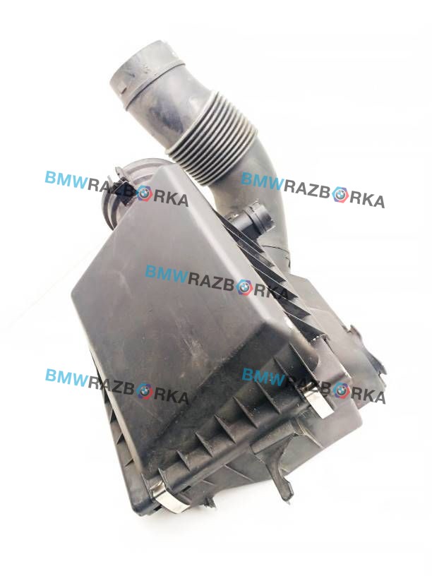 корпус воздушного фильтра BMW X5 E53 2002, 4.6 л., M62 B46 (468S1), бензин, внедорожник 5 дв.