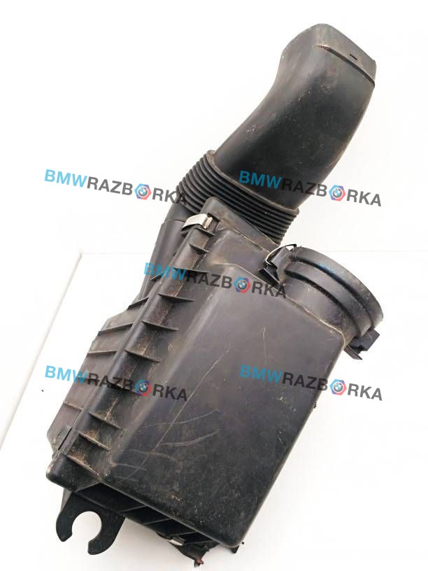 корпус воздушного фильтра BMW X5 E53 2000, 3.0 л., M54 B30 (306S3), бензин, внедорожник 5 дв.