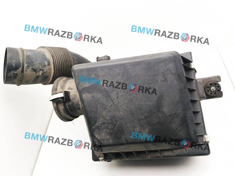корпус воздушного фильтра BMW X5 E53 2000, 4.4 л., M62 B44 (448S2), бензин, внедорожник 5 дв.