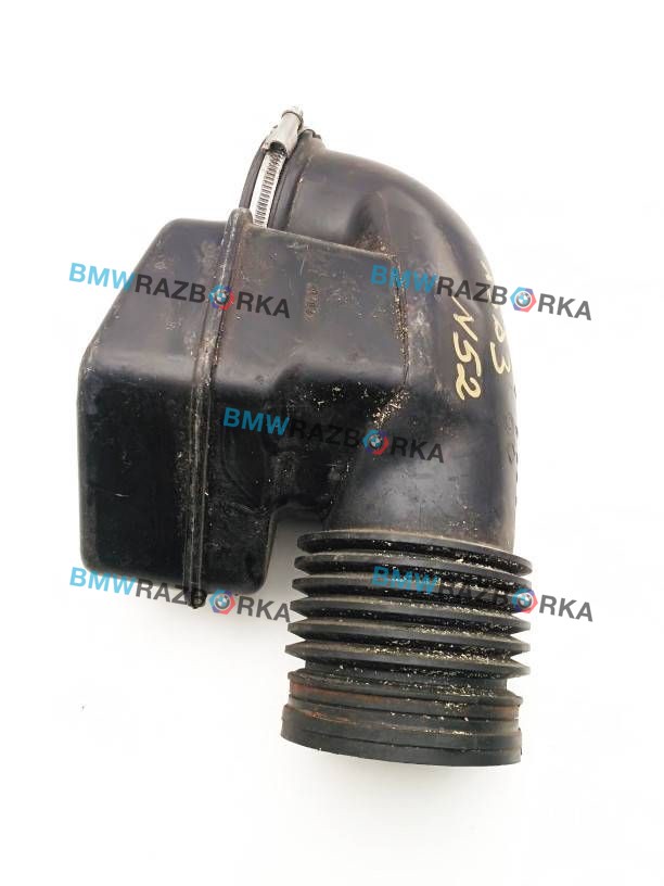 расходомер воздуха BMW X3 E83 2006, 3.0 л., N52 B30 A, бензин, АКПП, внедорожник 5 дв., 13713422609