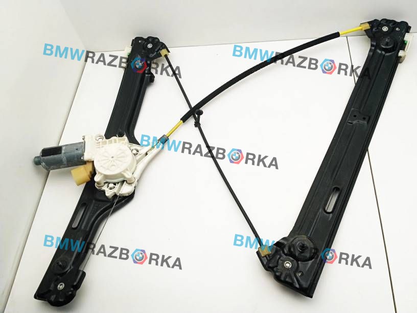 стеклоподъемник передний правый BMW X6 E71/E72 2009, 3.0 л., N54 B30 A, бензин, АКПП, внедорожник 5 дв., 7179606