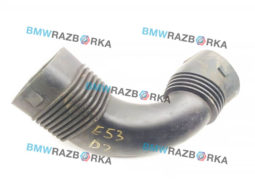 гофра инжектора BMW X5 E53 2003, 3.0 л., M57 D30 (306D2), дизель, АКПП, внедорожник 5 дв., 7791144