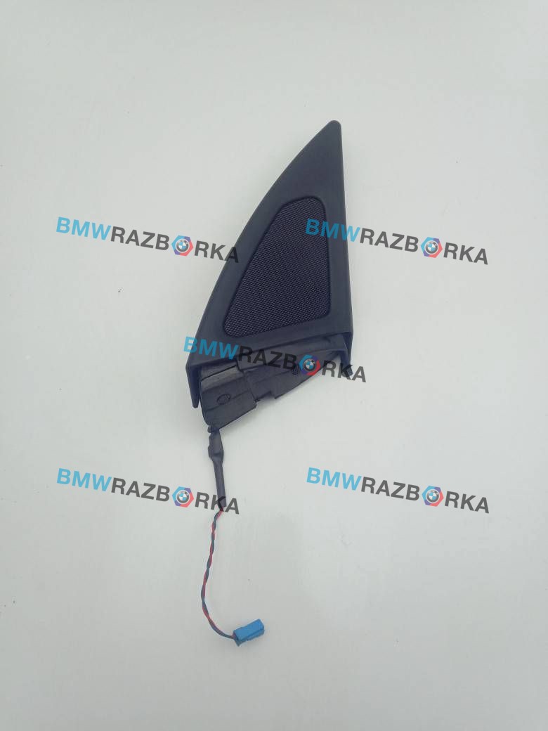динамик высокочастотный (пищалка) BMW 5 серия F07/F10/F11 2011, 4.4 л., i, N63 B44 B, бензин, АКПП, 475, хетчбэк 5 дв., задний привод