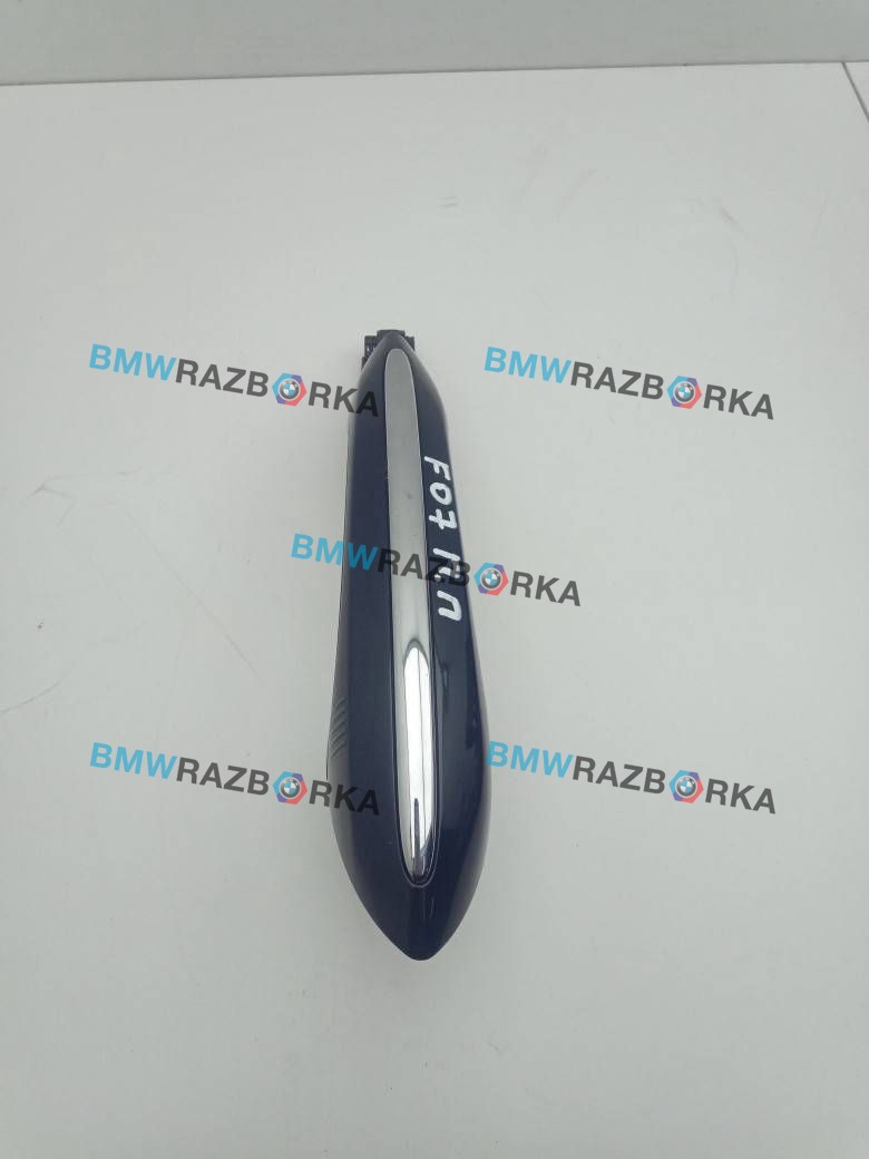 ручка наружная BMW 5 серия F07/F10/F11 2011, 4.4 л., i, N63 B44 B, бензин, АКПП, 475, хетчбэк 5 дв., задний привод, 7237212