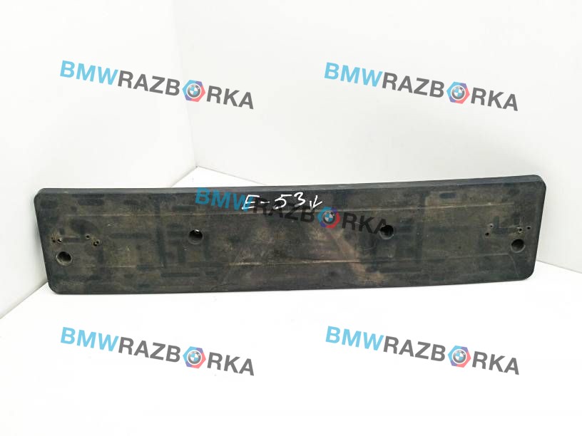 бленда BMW X5 E53 2000, 3.0 л., M54 B30 (306S3), бензин, внедорожник 5 дв., 8403075