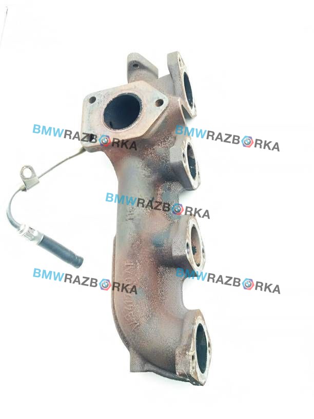 коллектор выпускной BMW 3 серия F30/F31/F34 2014, 2.0 л., дизель, хетчбэк 5 дв., 51477284138