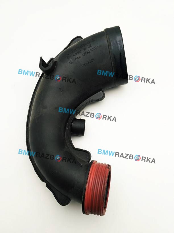 патрубок турбины BMW 7 серия F01/F02 2008, 4.4 л., N63 B44 A, бензин, АКПП, седан, 13717577452