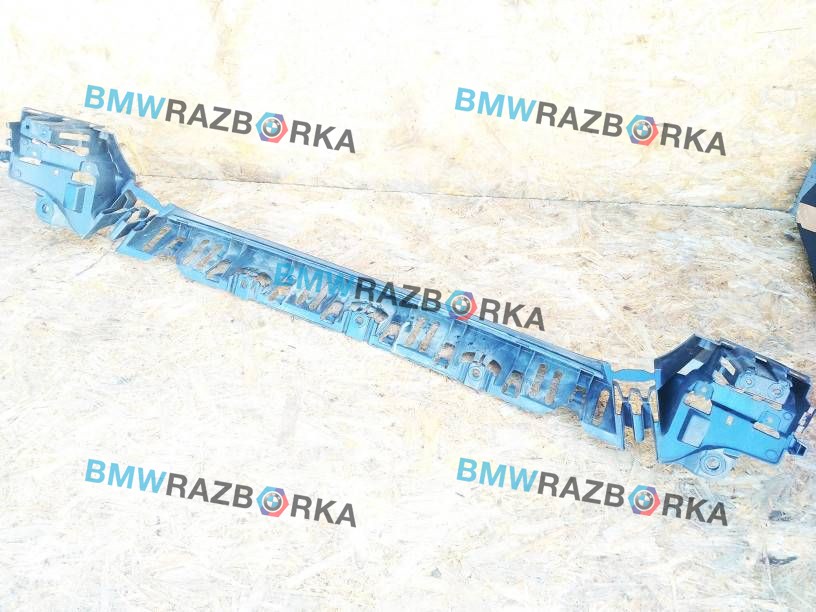 крепление бампера BMW 3 серия F30/F31/F34 2014, 2.0 л., дизель, хетчбэк 5 дв., 51127293777