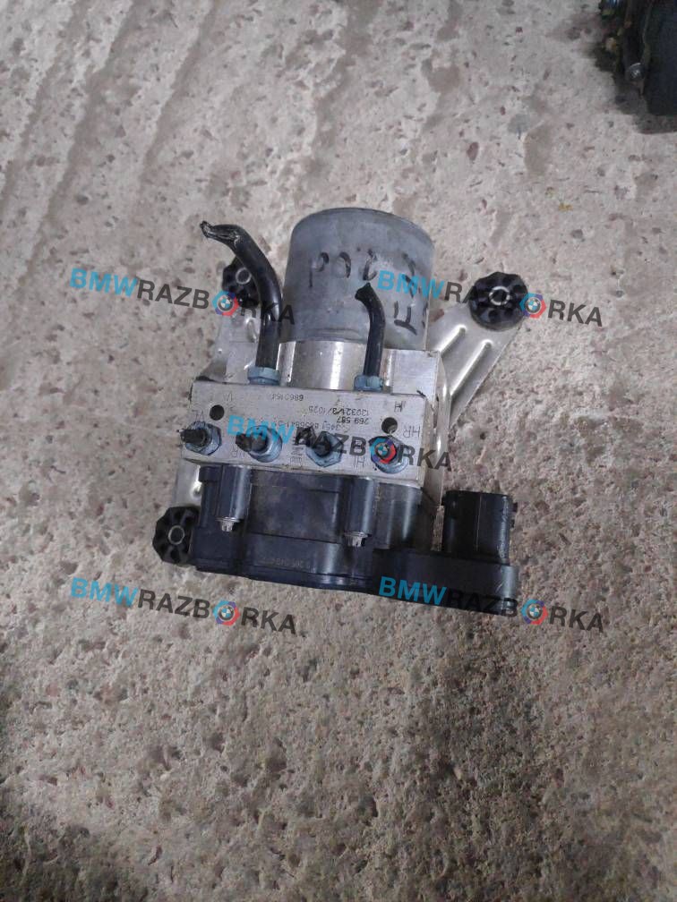 блок ABS BMW 5 серия F07/F10/F11 [рестайлинг] 2013, 2.0 л., N47 D20 C, дизель, универсал, 34516860164