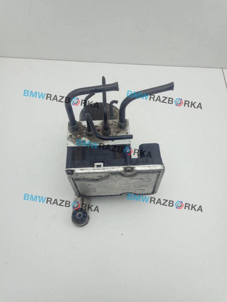 блок ABS BMW X3 F25 2012, 3.0 л., N55 B30 A, бензин, внедорожник 5 дв., 6857644