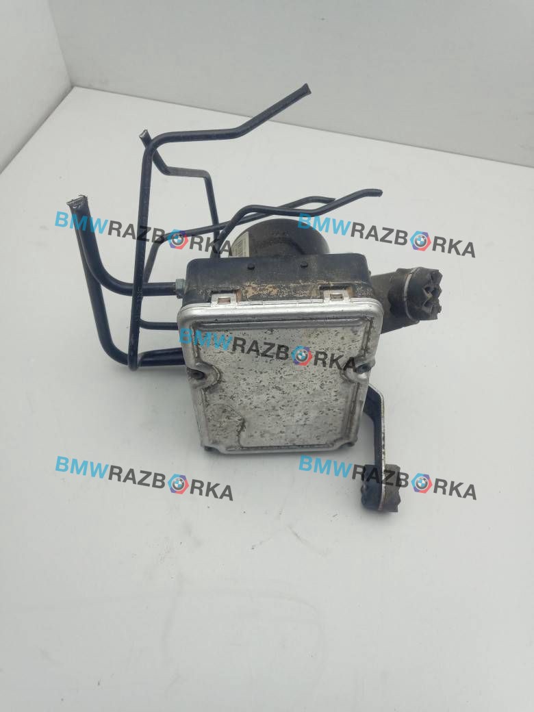 блок ABS BMW X3 F25 2013, 2.0 л., N20 B20 A, бензин, внедорожник 5 дв., 6859758