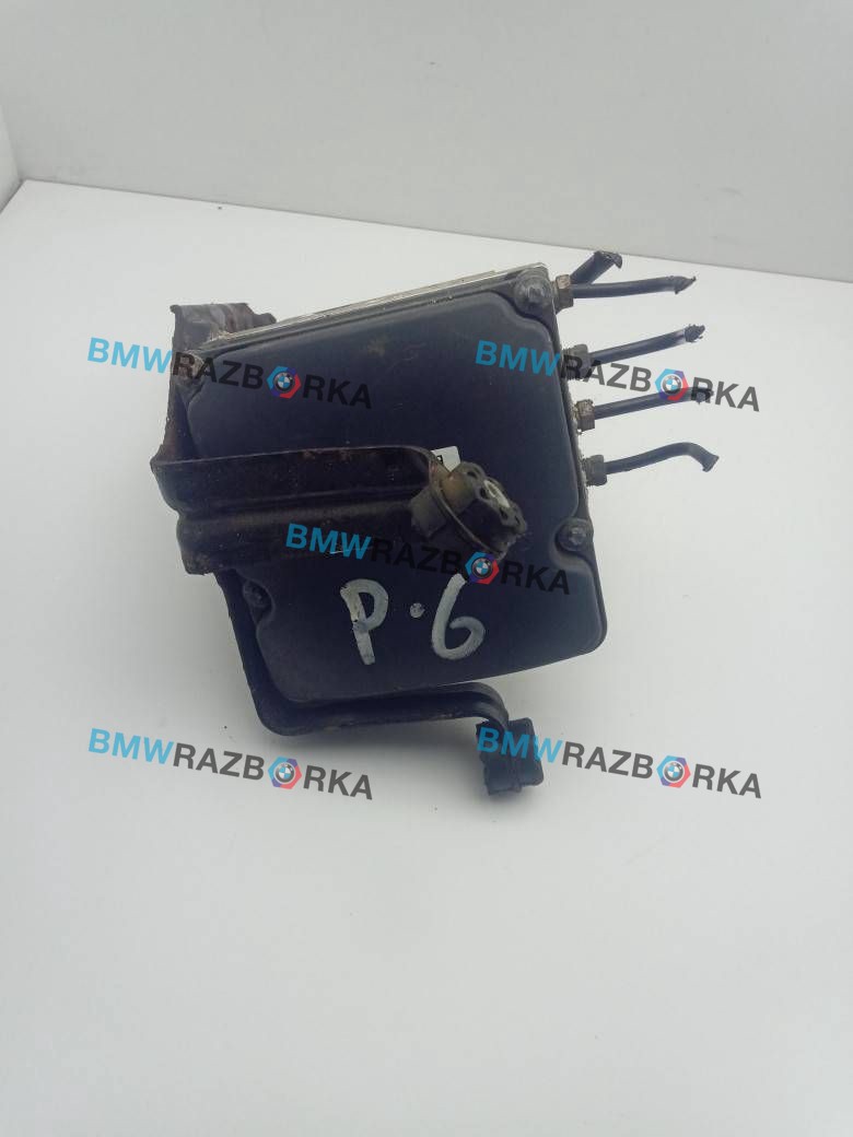 блок ABS BMW X5 E70 2008, 4.8 л., N62 B48 B, бензин, внедорожник 5 дв., 34516782362