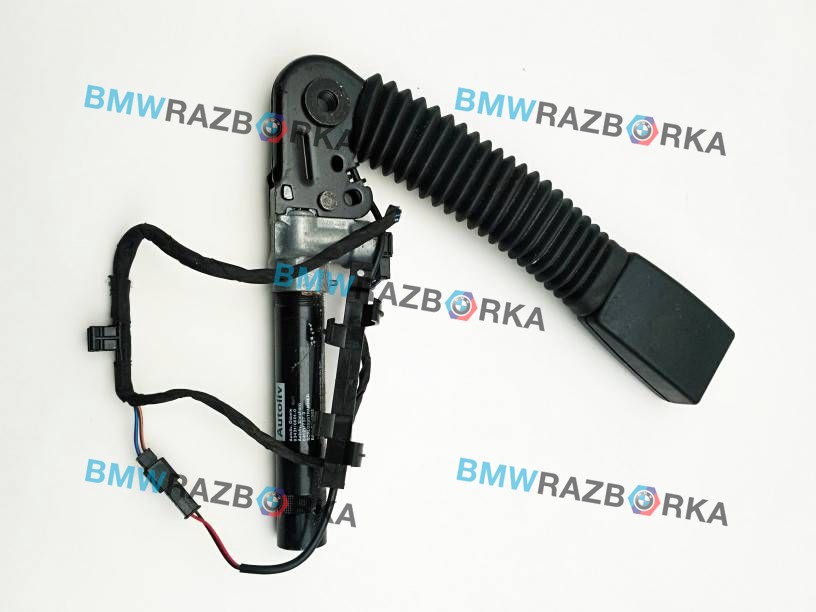 пиропатрон BMW 7 серия F01/F02 2008, 3.0 л., N57 D30 A, дизель, АКПП, седан, 9115305