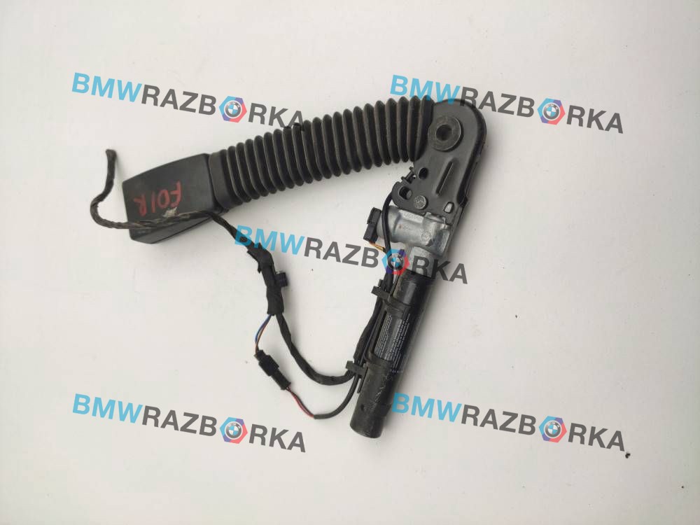 пиропатрон BMW 7 серия F01/F02 2008, 3.0 л., N57 D30 A, дизель, АКПП, седан, 9115306