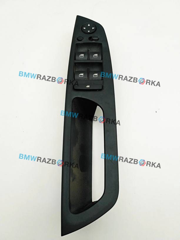 блок управления стеклоподъемниками BMW X5 E70 2007, 3.0 л., M57 D30 (306D3), дизель, внедорожник 5 дв., 61319218044