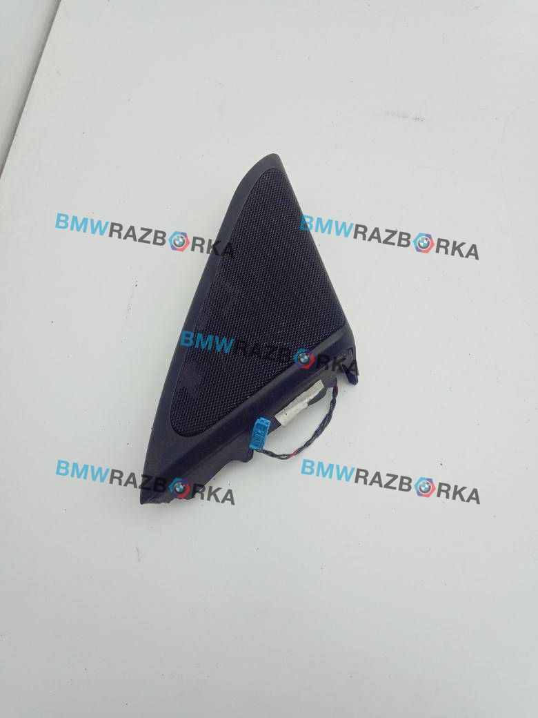 динамик высокочастотный (пищалка) BMW 7 серия F01/F02 2008, 3.0 л., дизель, АКПП, седан, правый руль, 7226612