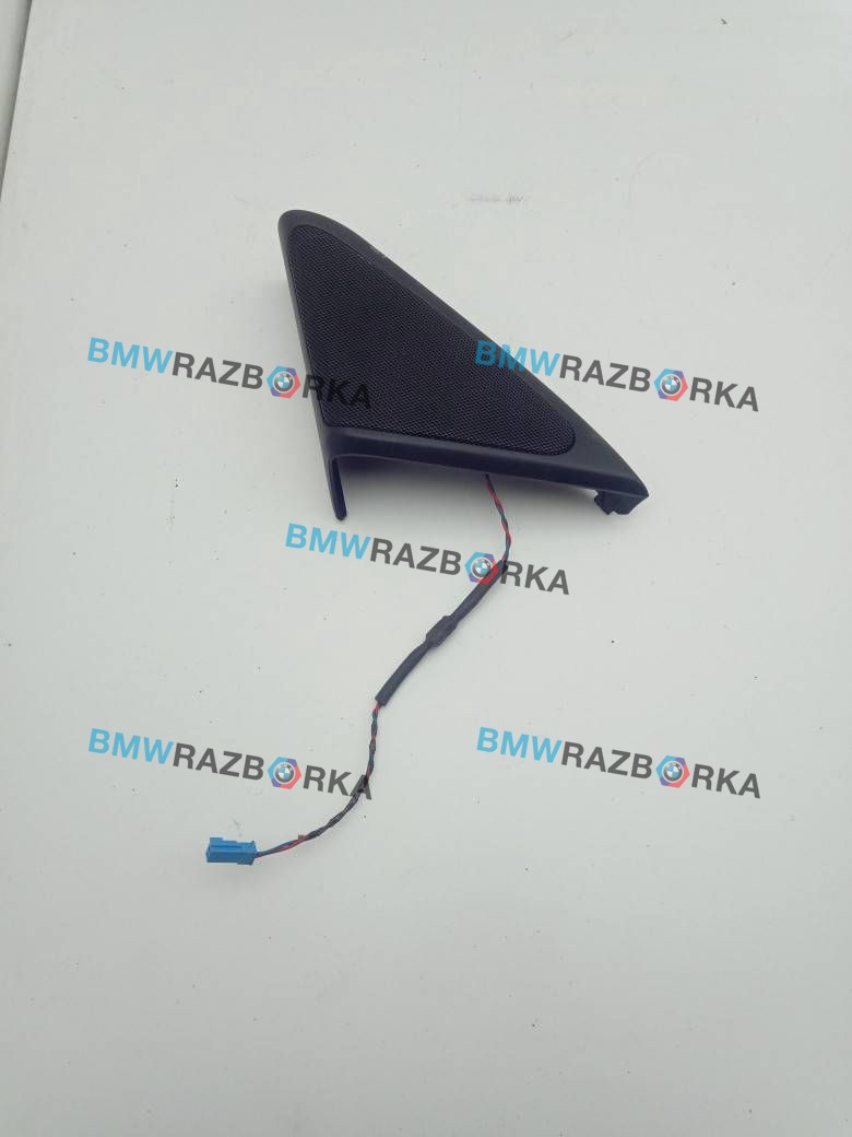 динамик высокочастотный (пищалка) BMW 7 серия F01/F02 2008, 3.0 л., дизель, АКПП, седан, правый руль, 6949736