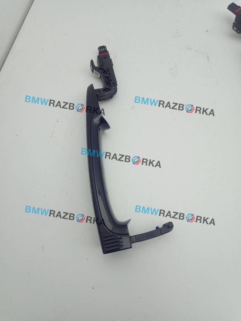 ручка наружная BMW 4 серия F32/F33 F33 2017, 3.0 л., N57 D30 B, дизель, АКПП, кабриолет, правый руль, 7329343