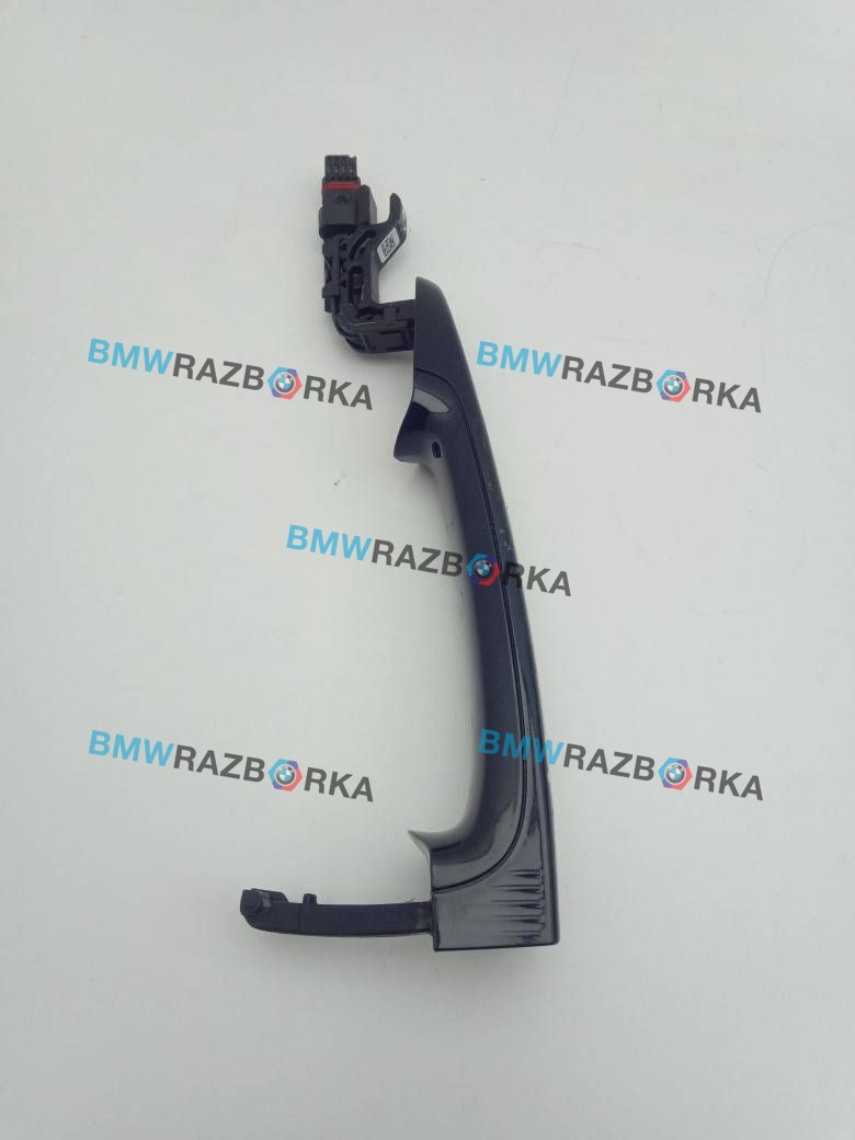 ручка наружная BMW 4 серия F32/F33 F33 2017, 3.0 л., N57 D30 B, дизель, АКПП, кабриолет, правый руль, 7329344