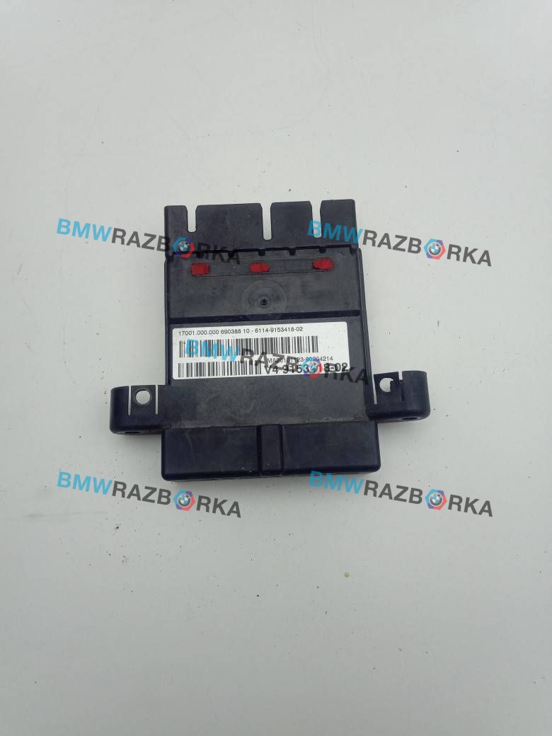 распределитель тока BMW 7 серия F01/F02 2008, 3.0 л., дизель, АКПП, седан, правый руль, 9153418