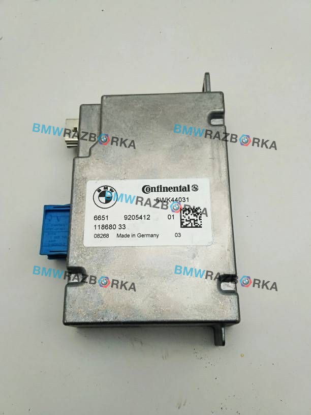 блок управления системы KaFAS BMW 7 серия F01/F02 2008, 3.0 л., N57 D30 A, дизель, АКПП, седан, 61359205412