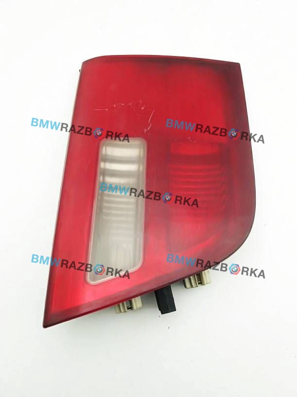 фонарь крышки багажника правый BMW X5 E53 2003, 3.0 л., M57 D30 (306D2), дизель, АКПП, внедорожник 5 дв., 63217164486