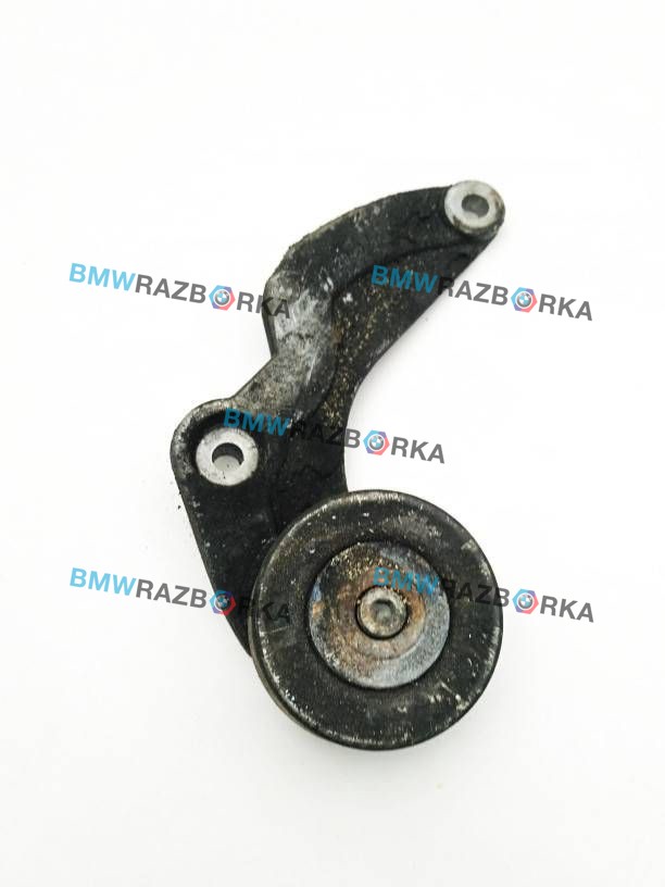 кронштейн (крепление) BMW X5 E53 2002, 3.0 л., M57 D30 (306D1), дизель, АКПП, внедорожник 5 дв.