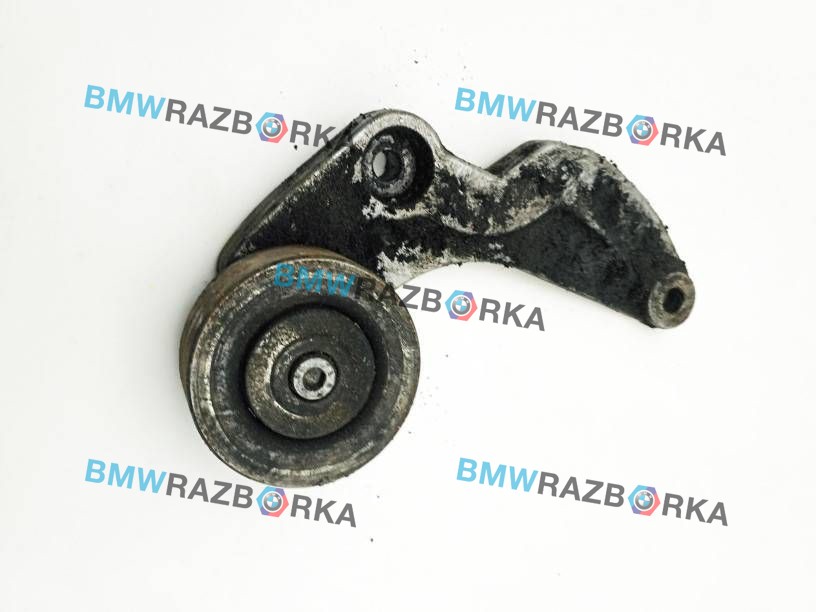 кронштейн (крепление) BMW X5 E53 2001, 3.0 л., M57 D30 (306D1), дизель, АКПП, внедорожник 5 дв., 2248561