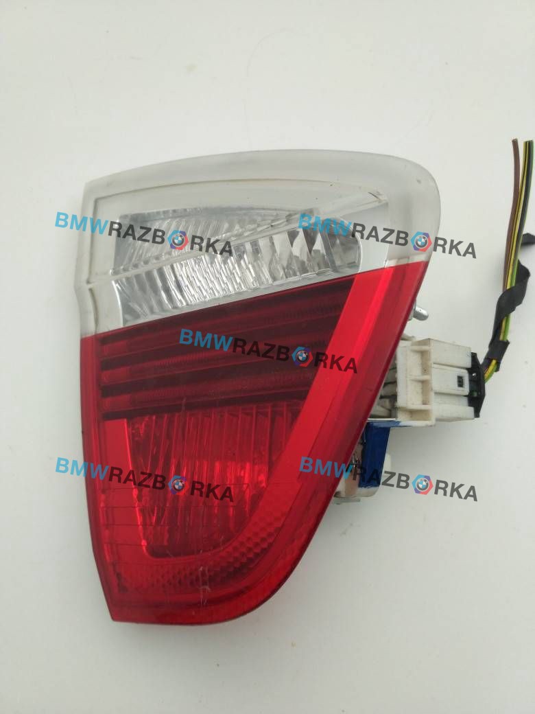 фонарь крышки багажника левый BMW 3 серия E90/E91/E92/E93 2005, 2.0 л., M47N 204 D4, дизель, седан, 63216937459