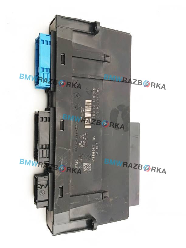 блок комфорта BMW 5 серия F07/F10/F11 2010, 2.0 л., N20 B20 A, бензин, седан, 2266896349
