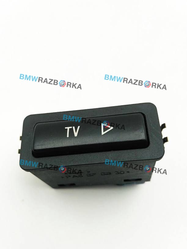 кнопка (выключатель) BMW X5 E53 2003, 3.0 л., M57 D30 (306D2), дизель, внедорожник 5 дв., 61318368345