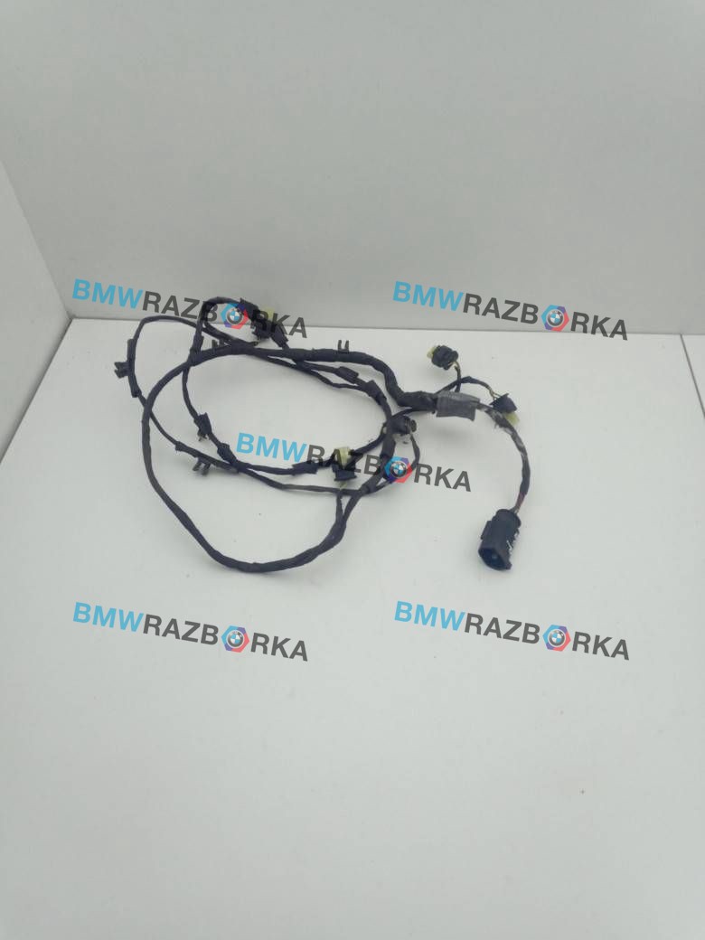 проводка датчиков парковки BMW 7 серия F01/F02 2008, 4.4 л., N63 B44 A, бензин, седан, 9199247