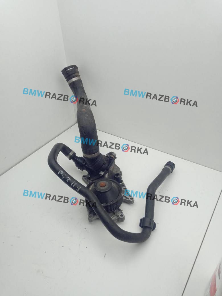 помпа BMW 5 серия F07/F10/F11 [рестайлинг] 2013, 2.0 л., N47 D20 C, дизель, универсал, 7810833