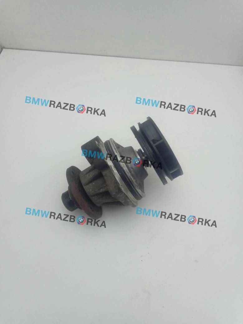 помпа BMW X3 E83 2005, 3.0 л., M54 B30 (306S3), бензин, внедорожник 5 дв., 1731741